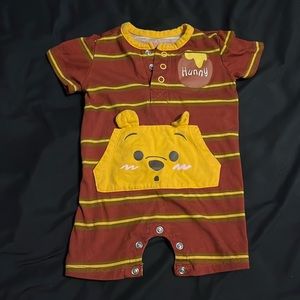 Pooh Outfit